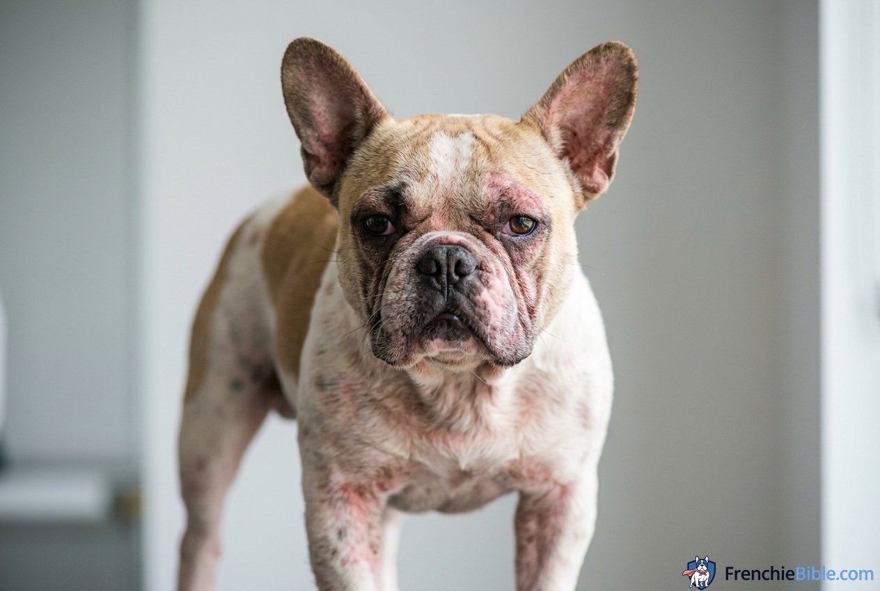 Demodectic Mange (Red Mange): The Enemy Within the Follicles