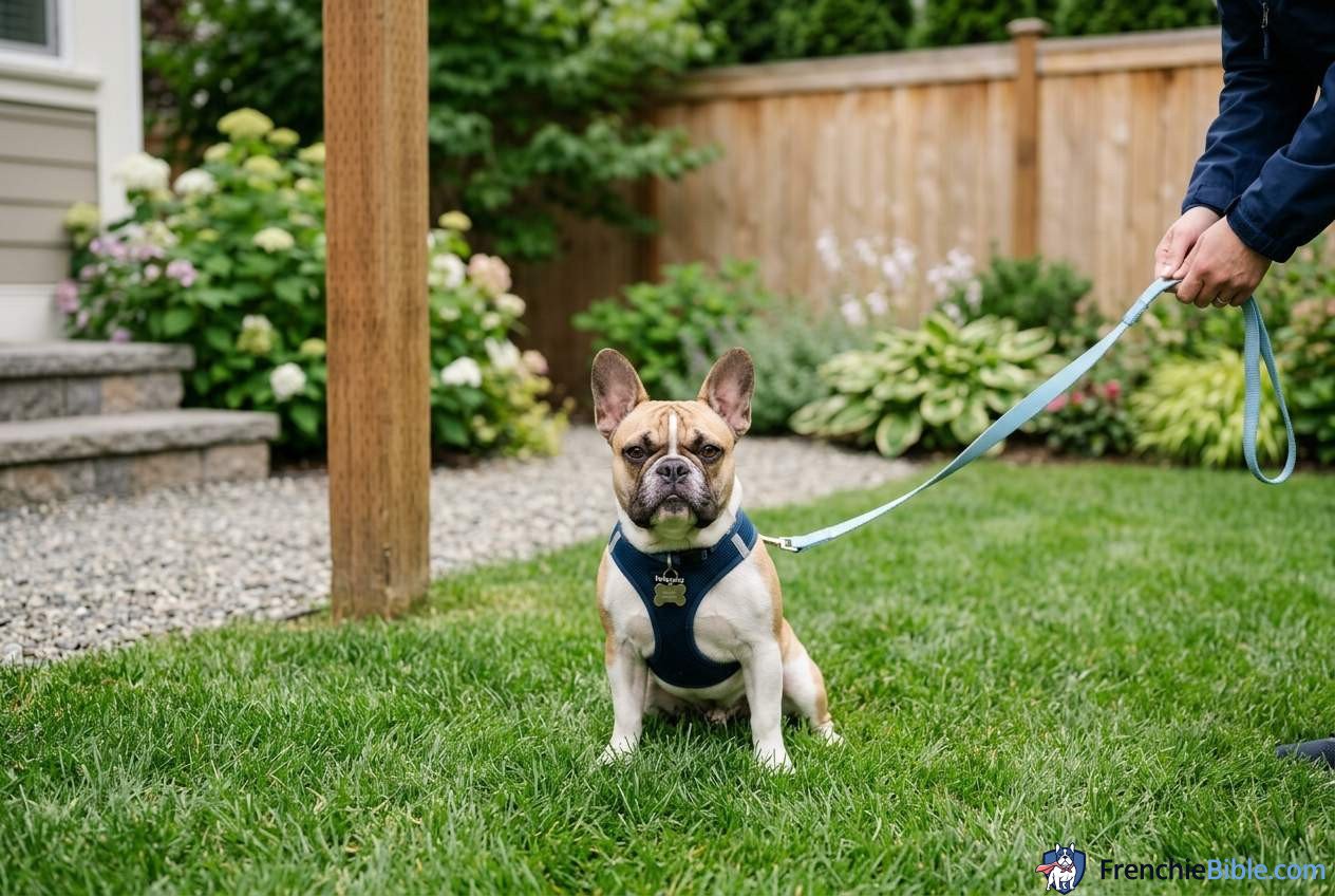 Method 2: Strict Outdoor Potty Training