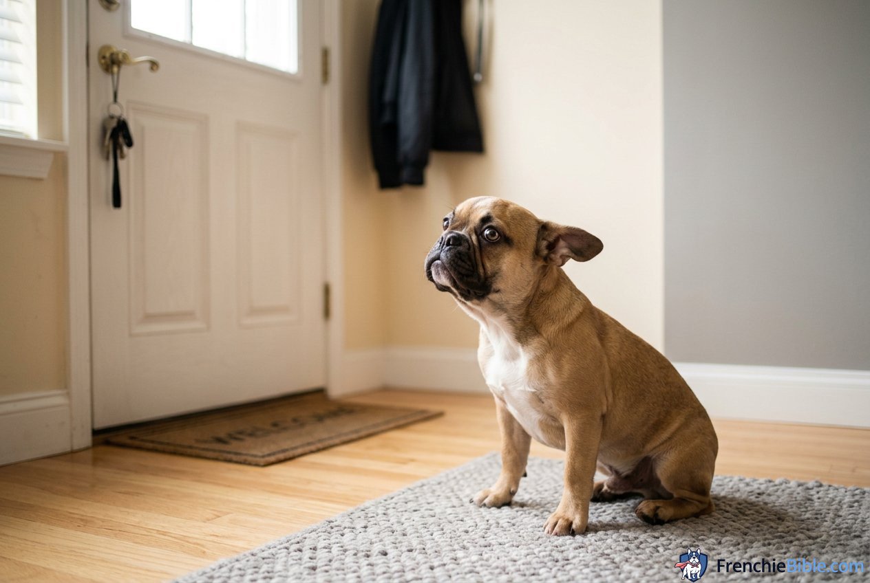 Understanding Separation Anxiety in French Bulldog Puppies