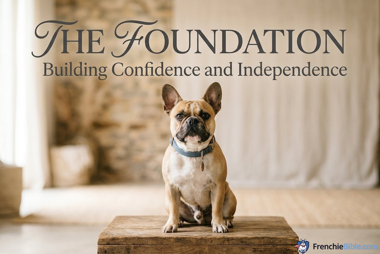 The Foundation: Building Confidence and Independence