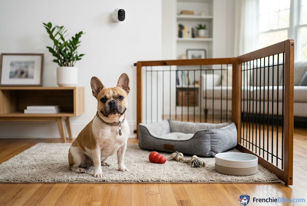 Managing the Environment When You Are Away