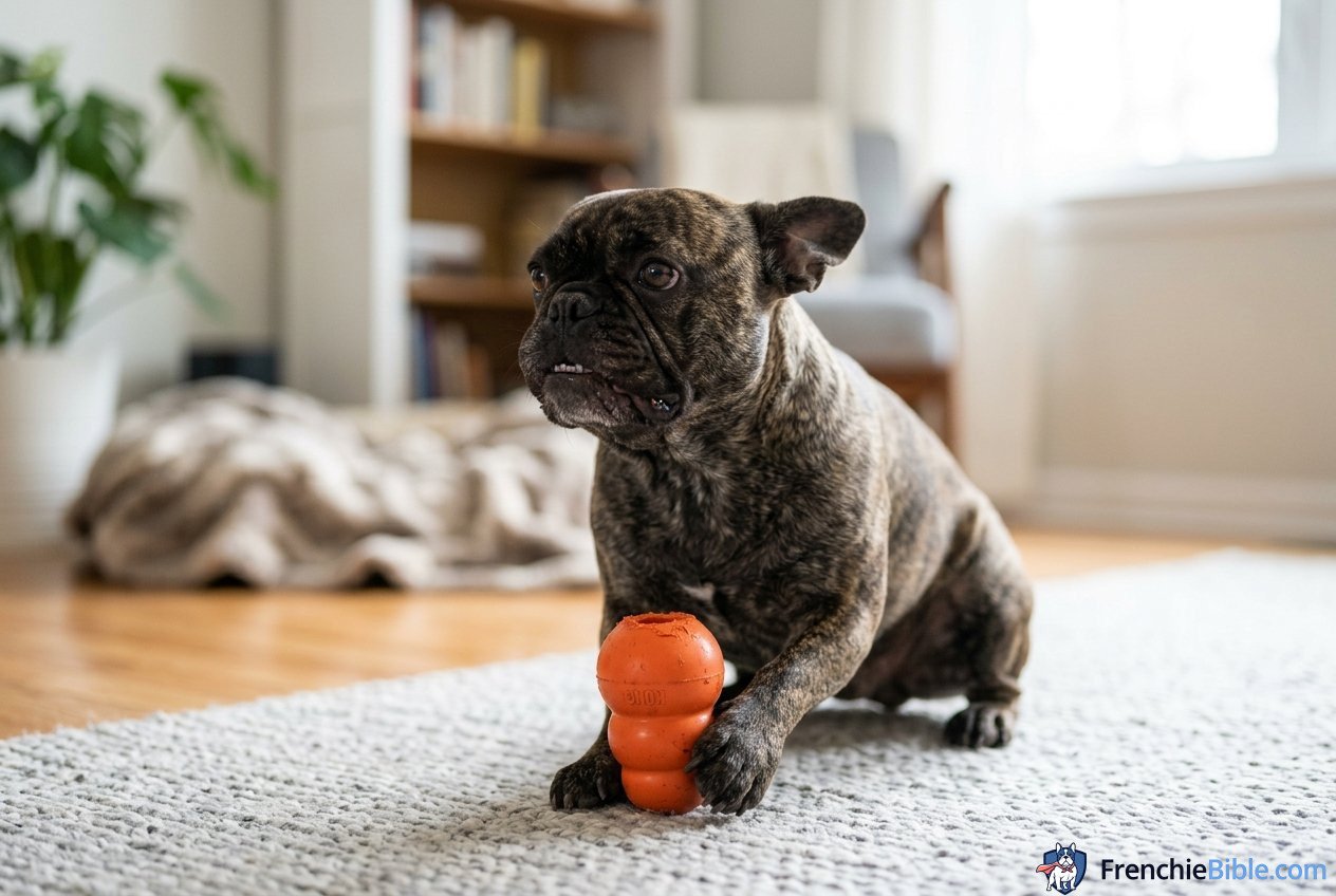 Understanding Resource Guarding in French Bulldogs