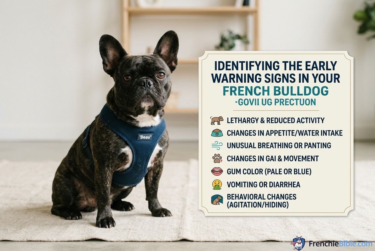 Identifying the Early Warning Signs