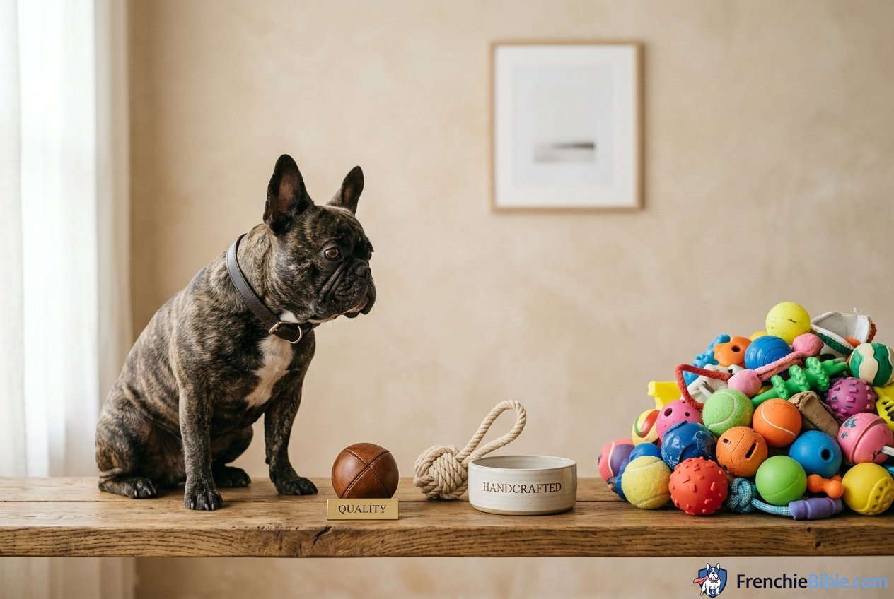 The Rule of Quality over Quantity