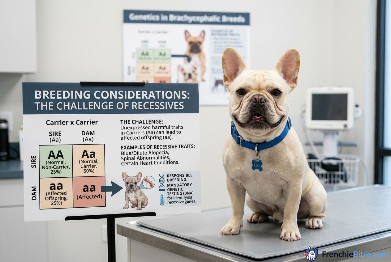 Breeding Considerations: The Challenge of Recessives