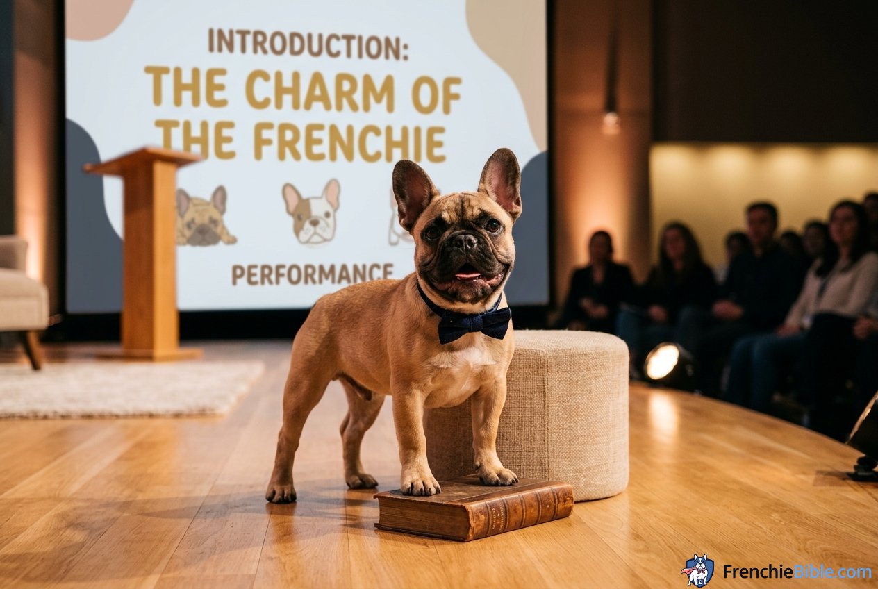 Introduction: The Charm of the Frenchie Performance