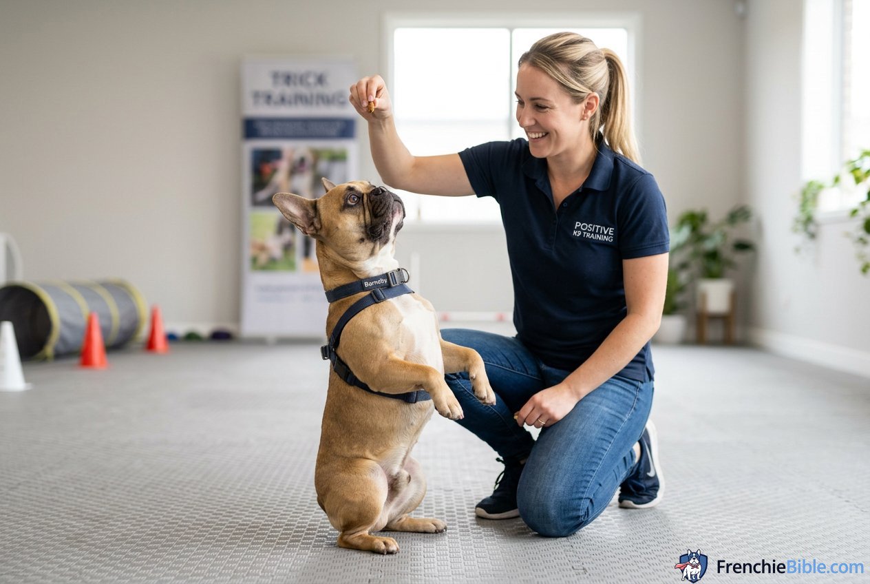 The Psychology of Trick Training: Motivation and Luring