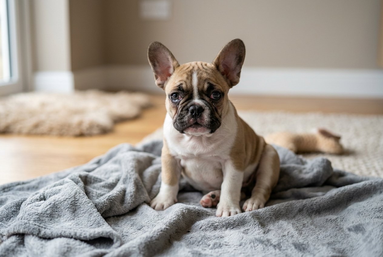 The Psychological Battle: Why is Your Frenchie Puppy Crying?