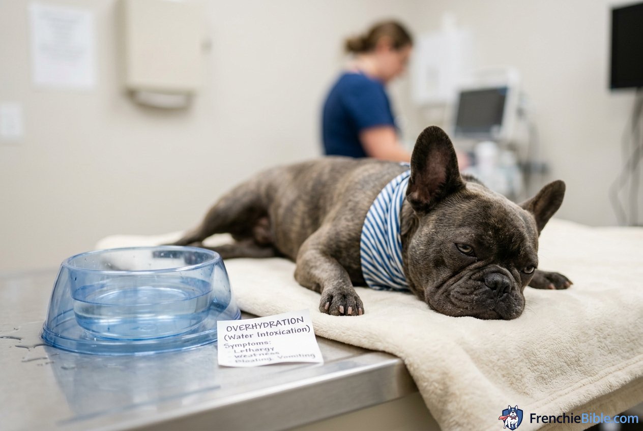 The Flip Side: Overhydration (Water Intoxication)