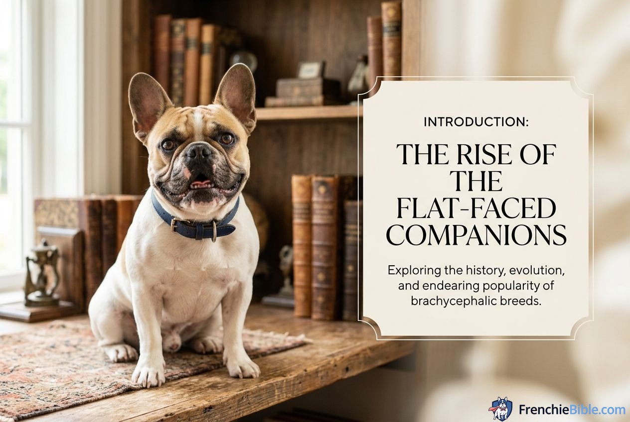 Introduction: The Rise of the Flat-Faced Companions