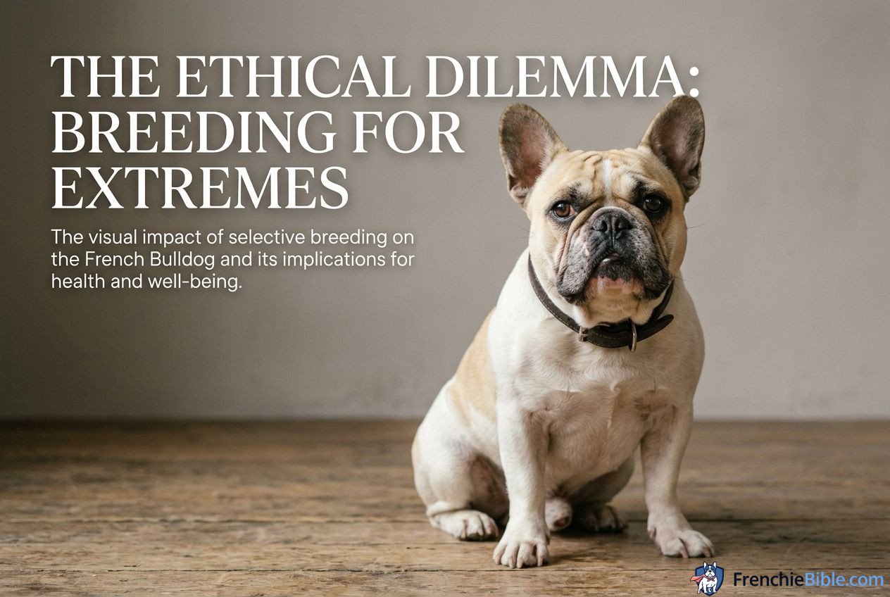 The Ethical Dilemma: Breeding for Extremes