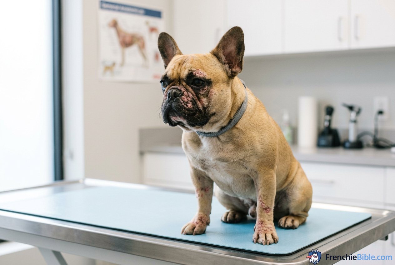 Cause #1: Demodectic Mange (Demodicosis)