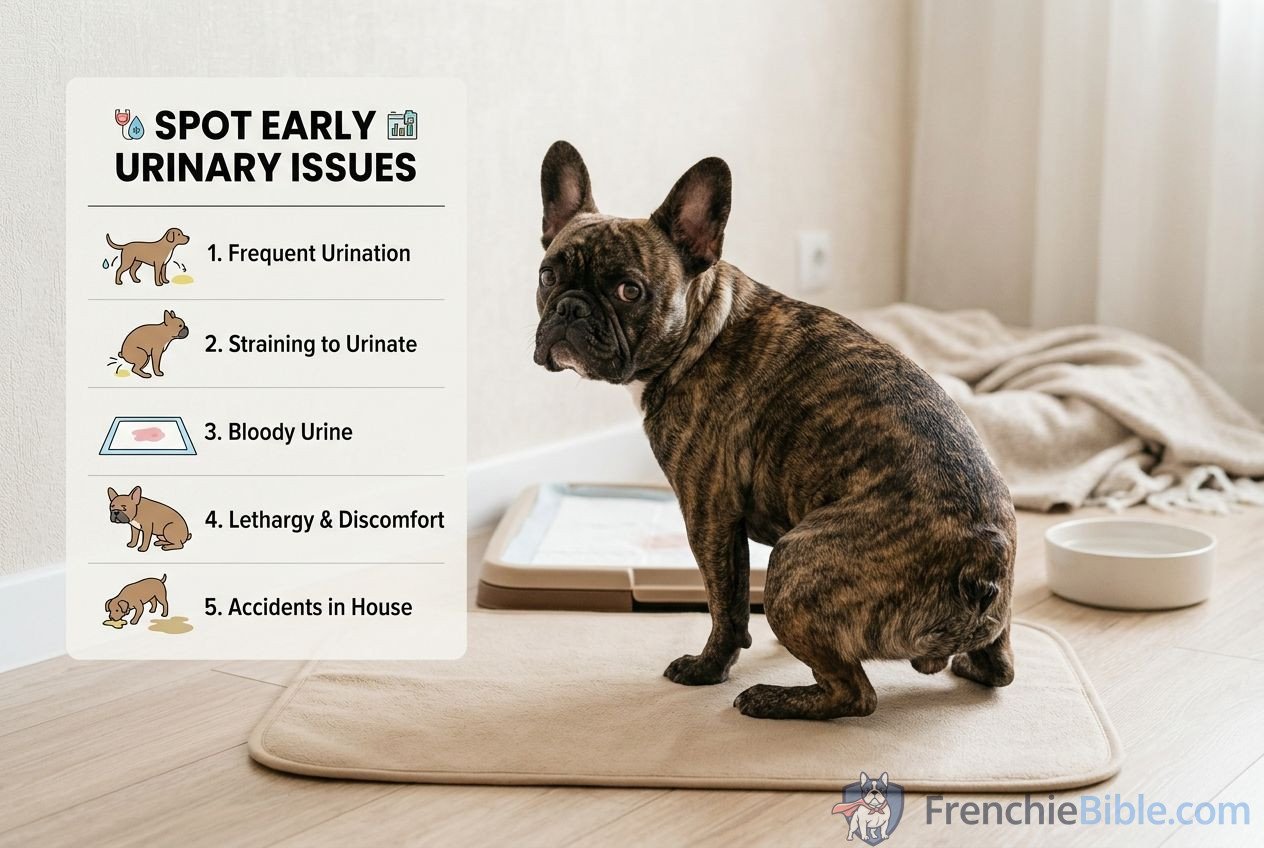 Symptoms: How to Spot Urinary Issues Early
