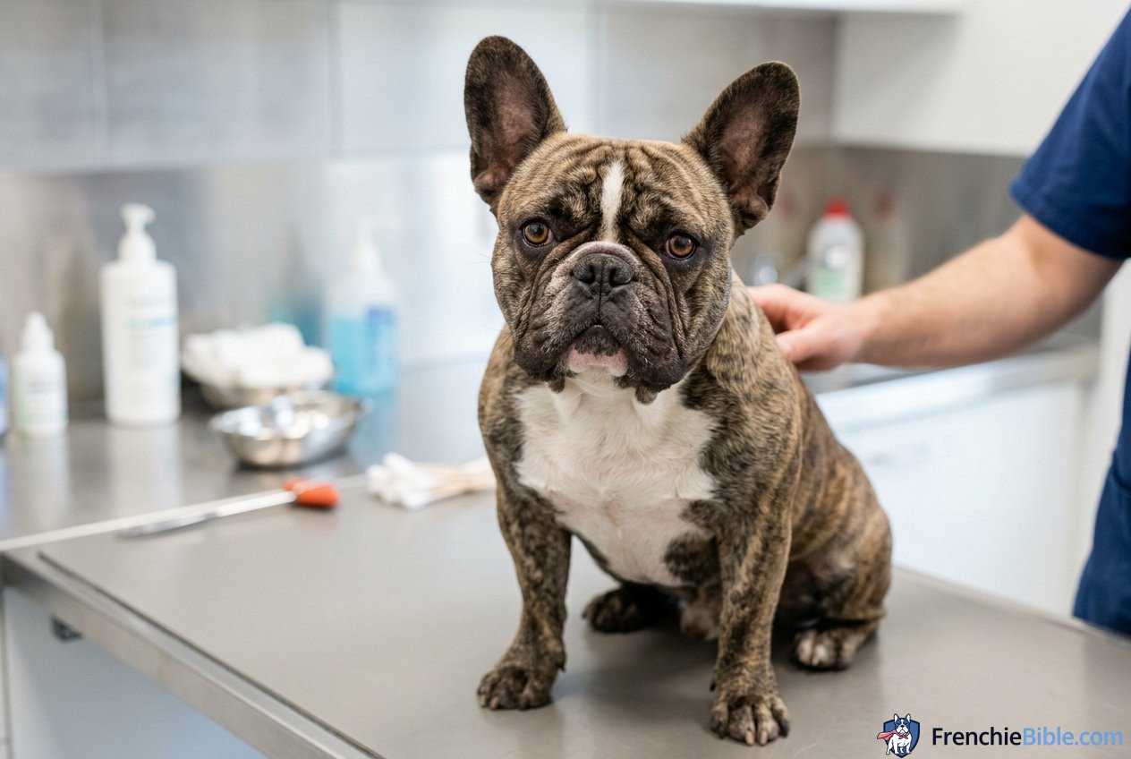 The Unique Dermatological Challenge of French Bulldogs