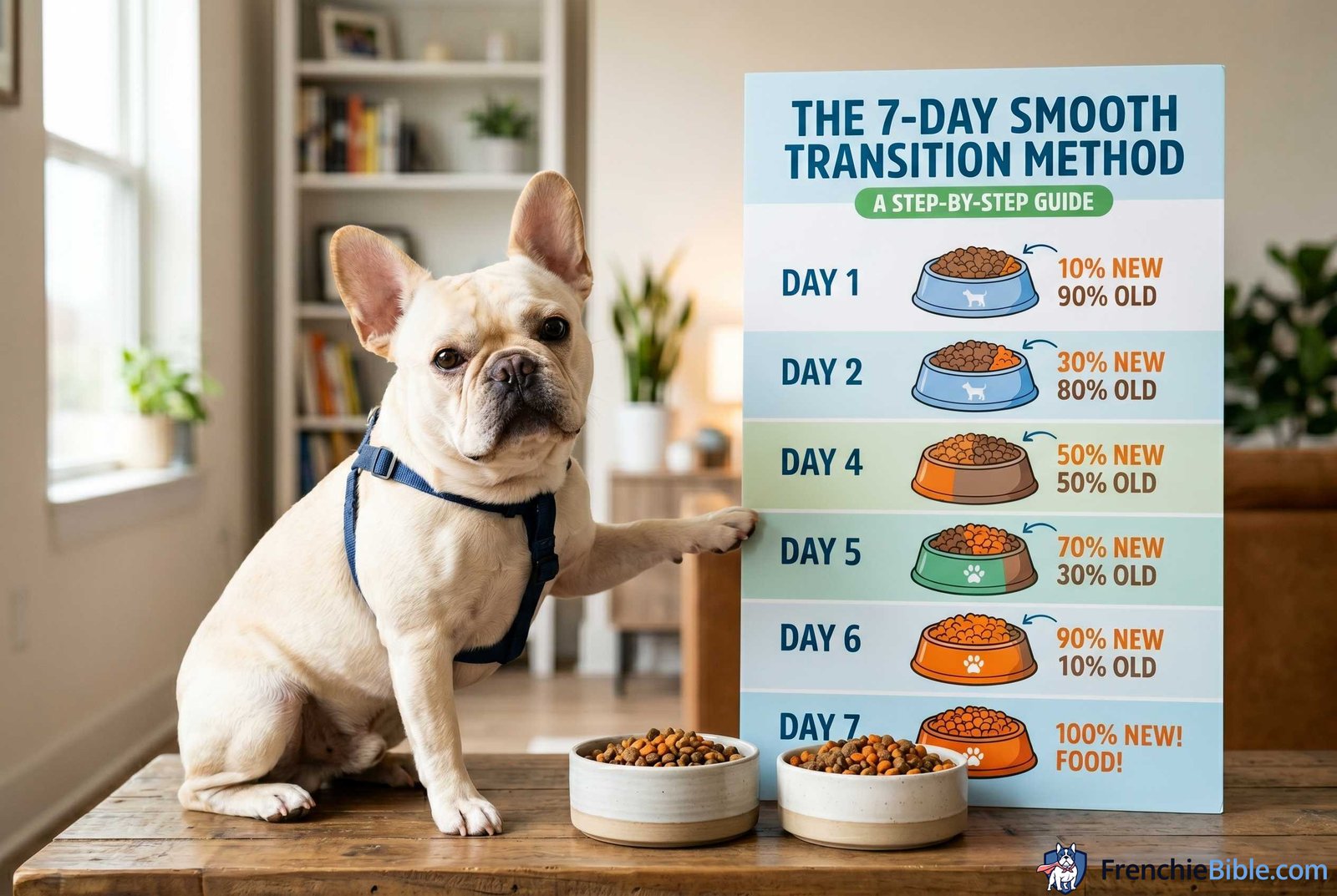 4. The 7-Day Smooth Transition Method: A Step-by-Step Guide