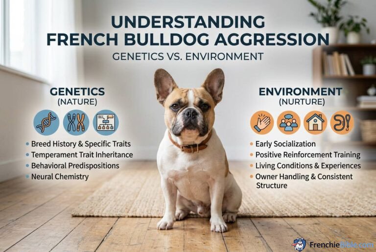 Why Does My French Bulldog Attack Other Dogs? A Vet’s Guide to Same-Sex Aggression
