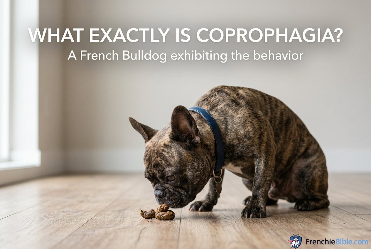 What Exactly is Coprophagia?