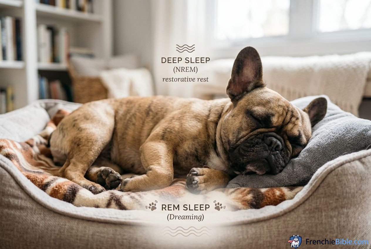 1. Understanding the French Bulldog Sleep Cycle