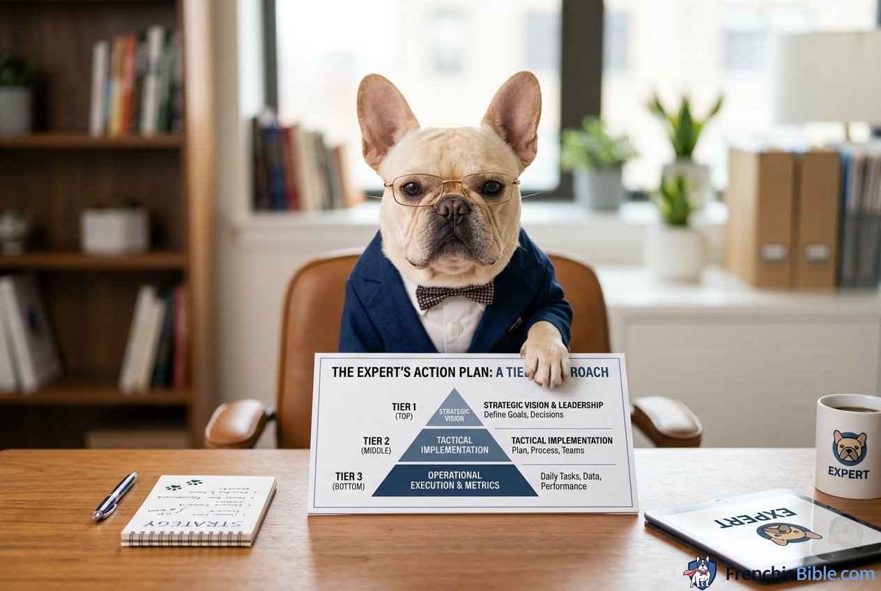 The Expert's Action Plan: A Tiered Approach
