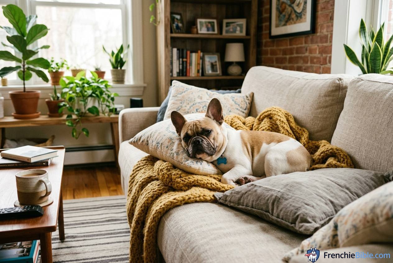 The Unique Genetics of the French Bulldog