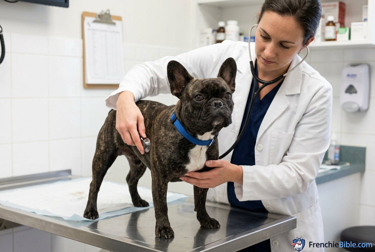 Understanding Common French Bulldog Health Conditions