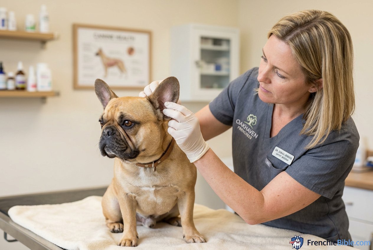 Understanding French Bulldog Ear Health: An Expert Breeder's Perspective