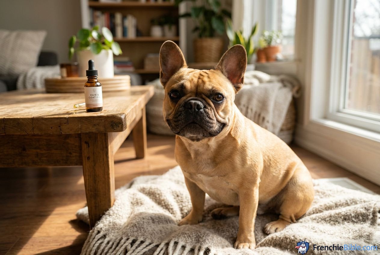 French Bulldog Are Hair Essential Oils Safe for French Bulldogs?