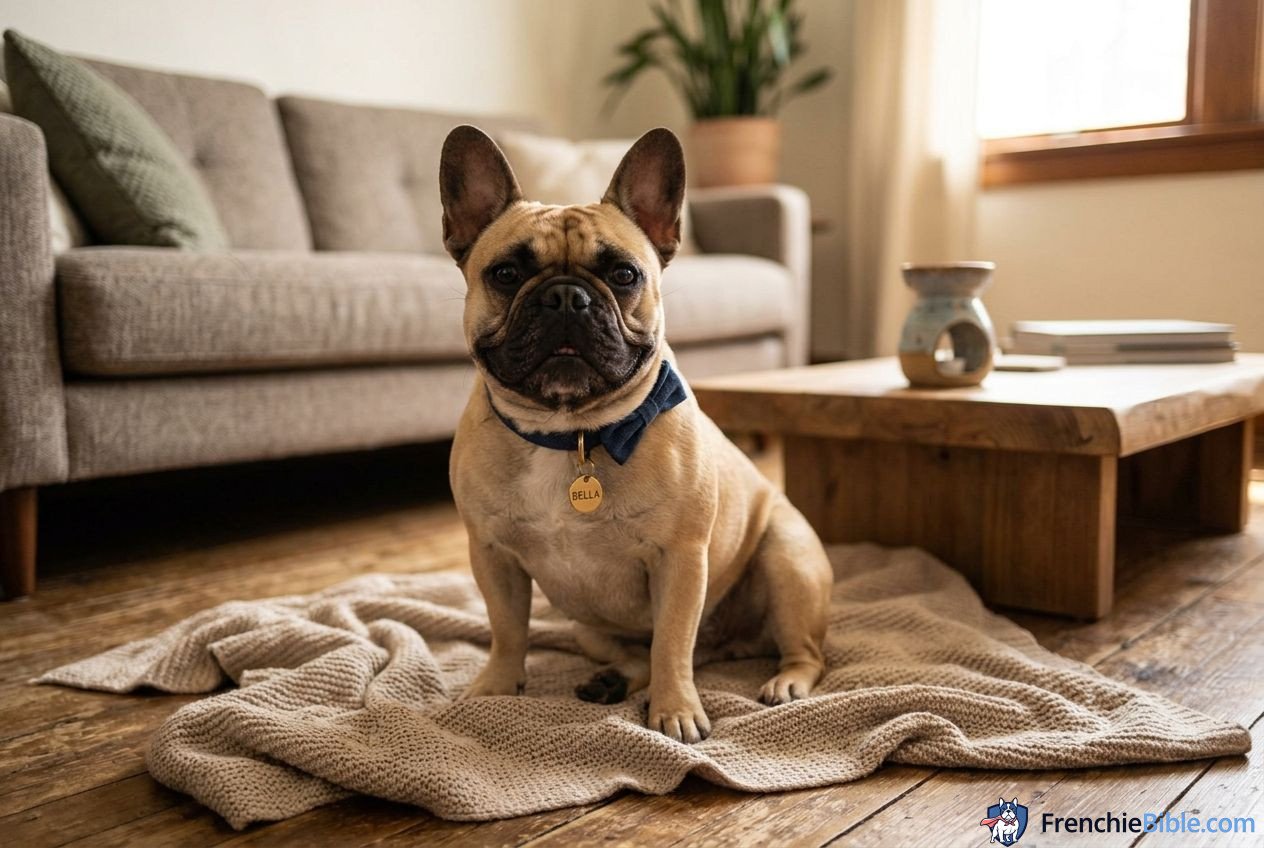 French Bulldog Toxic Essential Oils to Absolutely Avoid for French Bulldogs