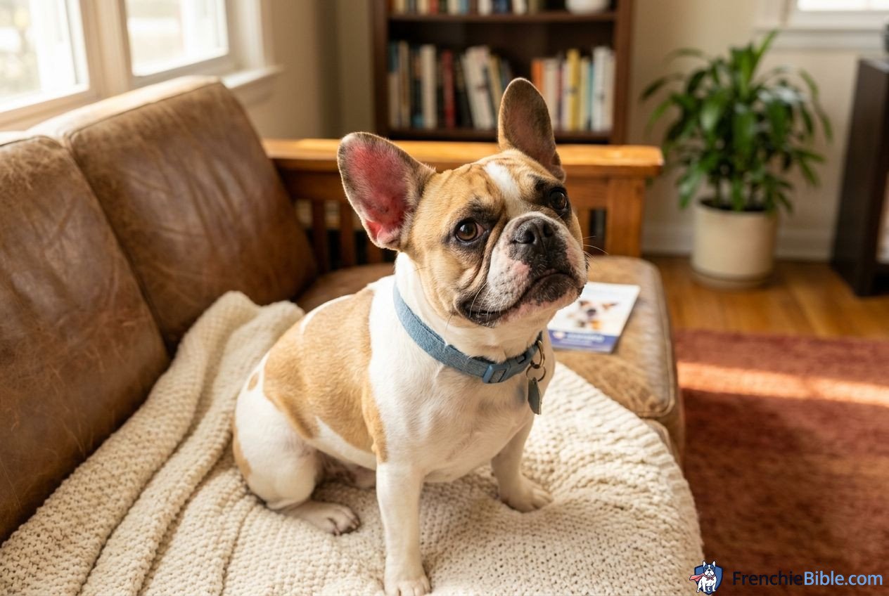 French Bulldog What is an Aural Hematoma?