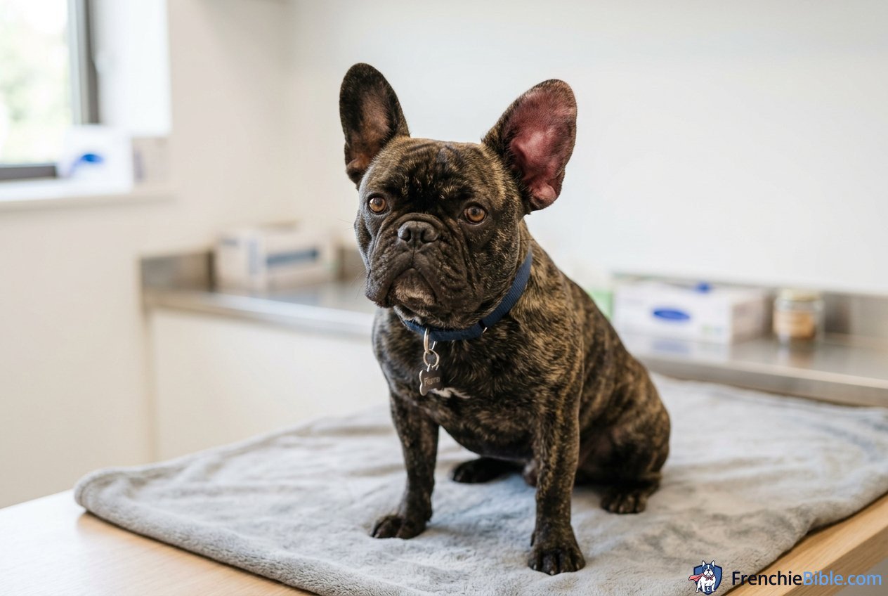 Why Do French Bulldogs Get Ear Hematomas?