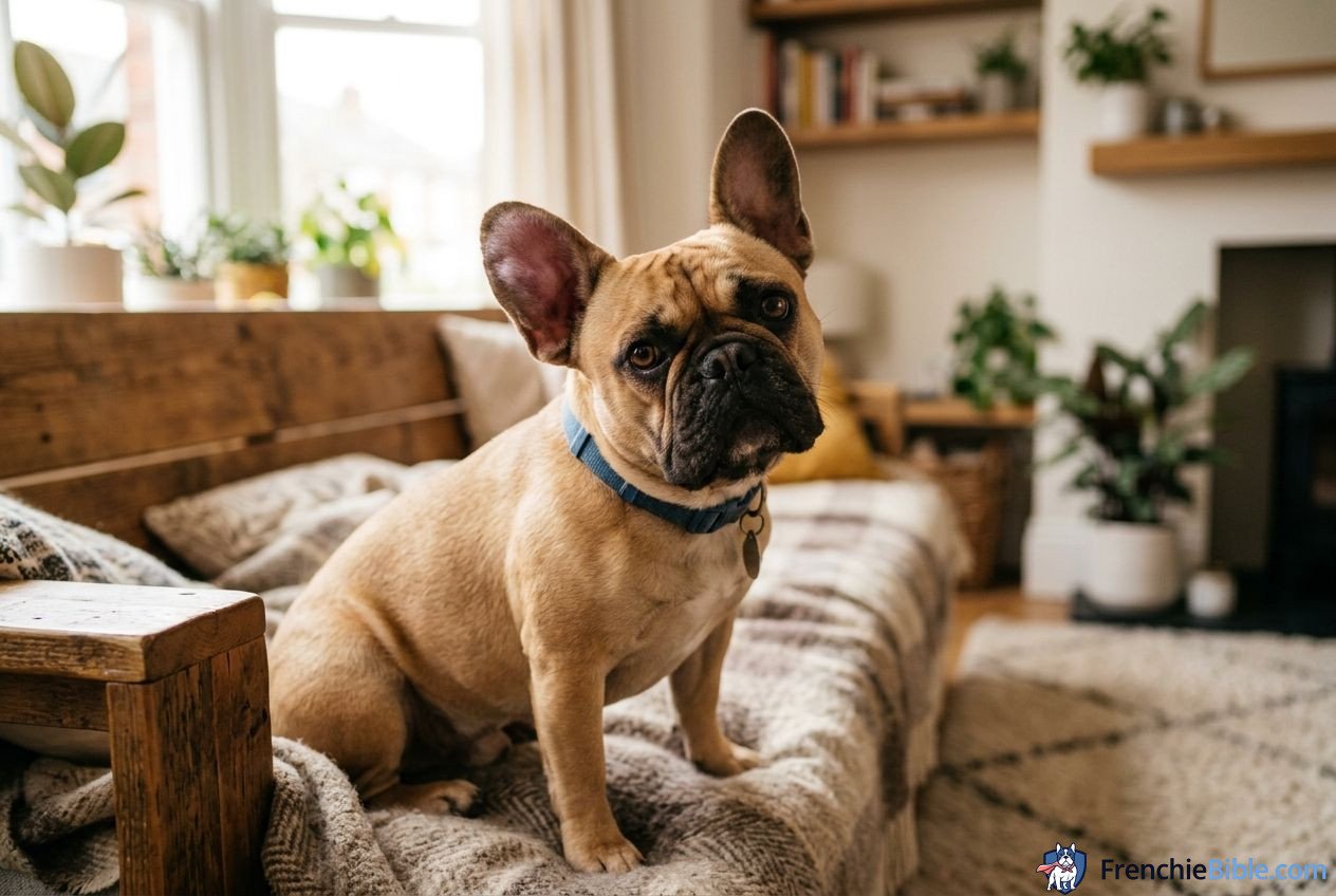 French Bulldog Recognizing the Signs of an Aural Hematoma