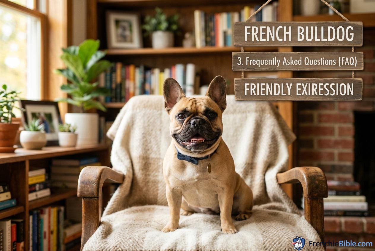 3. Frequently Asked Questions (FAQ)