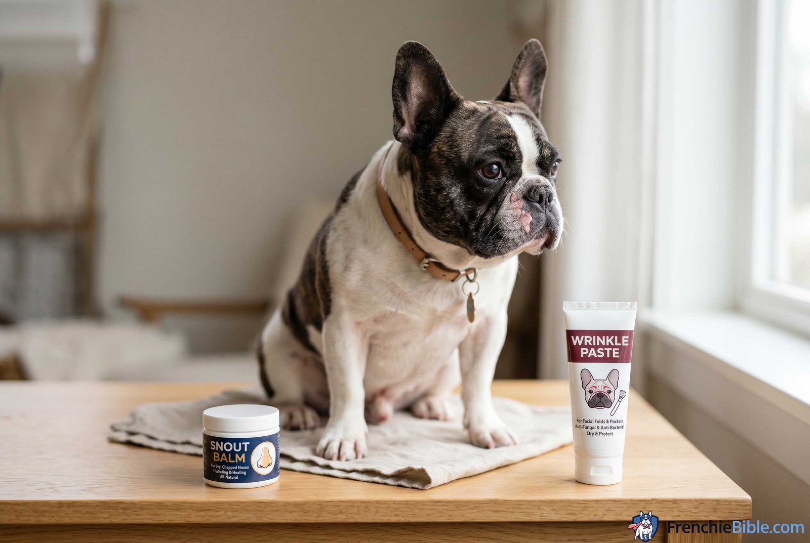 Wrinkle Paste vs. Snout Balm: Understanding the Critical Differences