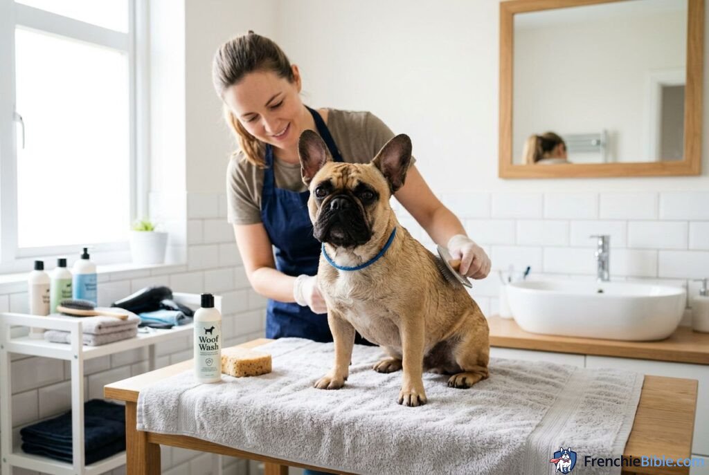 bleeding while trimming french bulldog nails the ultimate guide on how to use st
