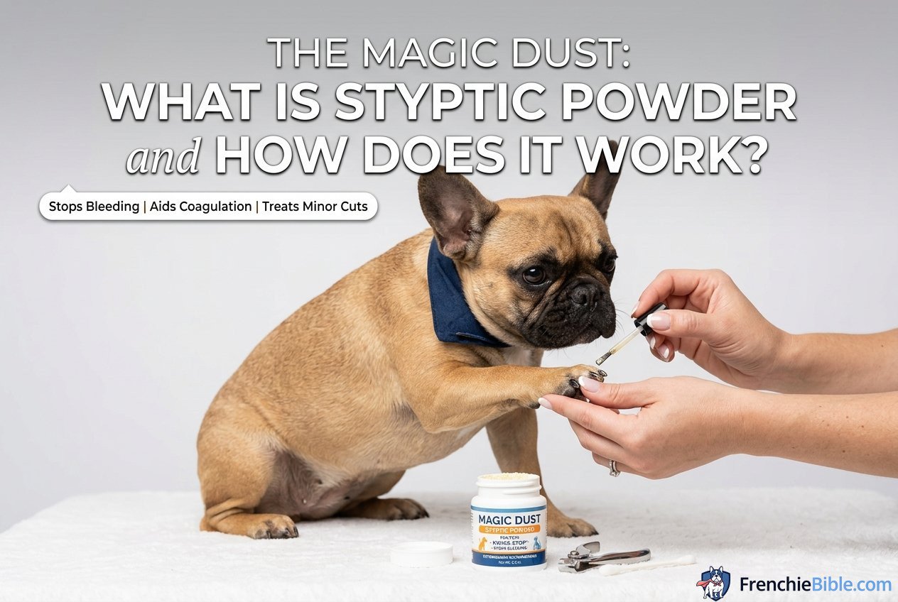 The Magic Dust: What is Styptic Powder and How Does it Work?