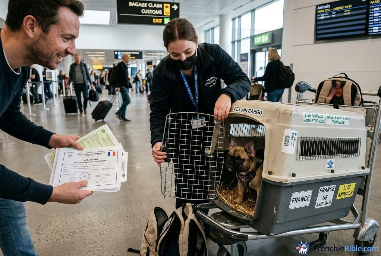 The French Bulldog Exercise Test: A Breeder's Ultimate Screening Tool