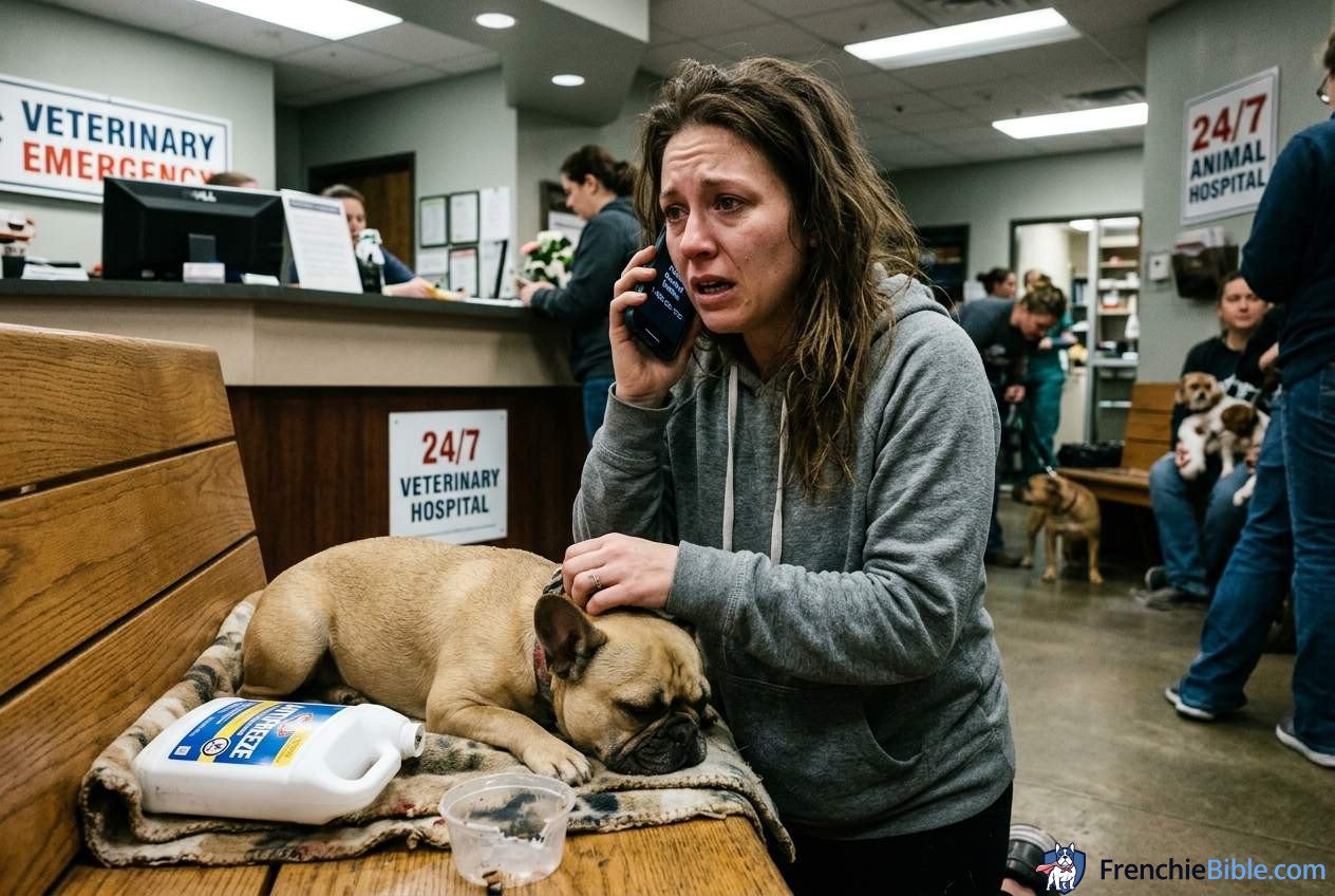Why Summer is the Deadliest Season for French Bulldogs
