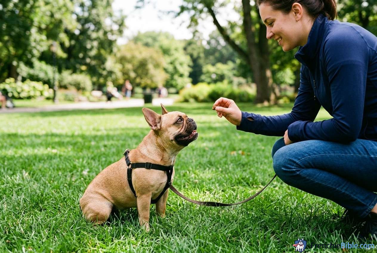 The Official French Bulldog Safe Temperature Walking Chart