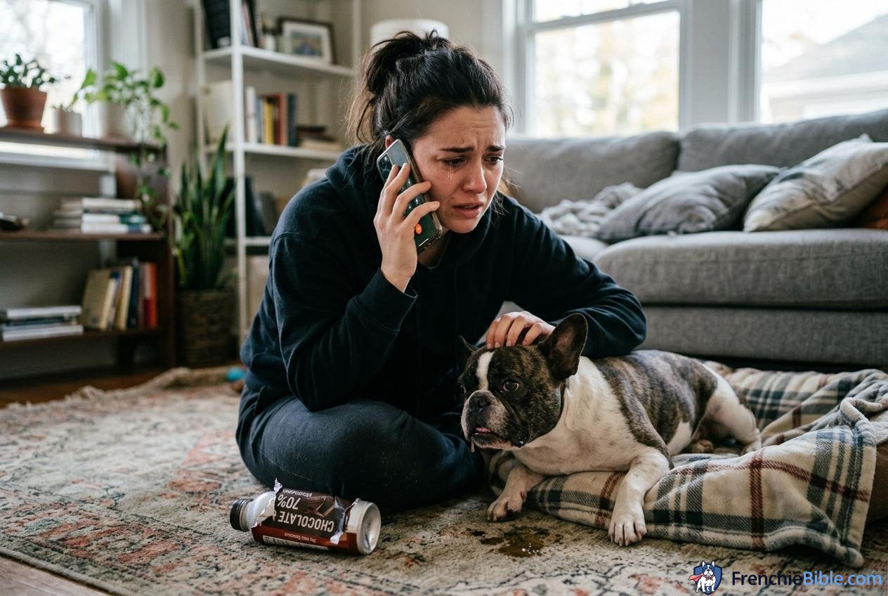 The Anatomy of a Sinker: Why French Bulldogs Can't Swim