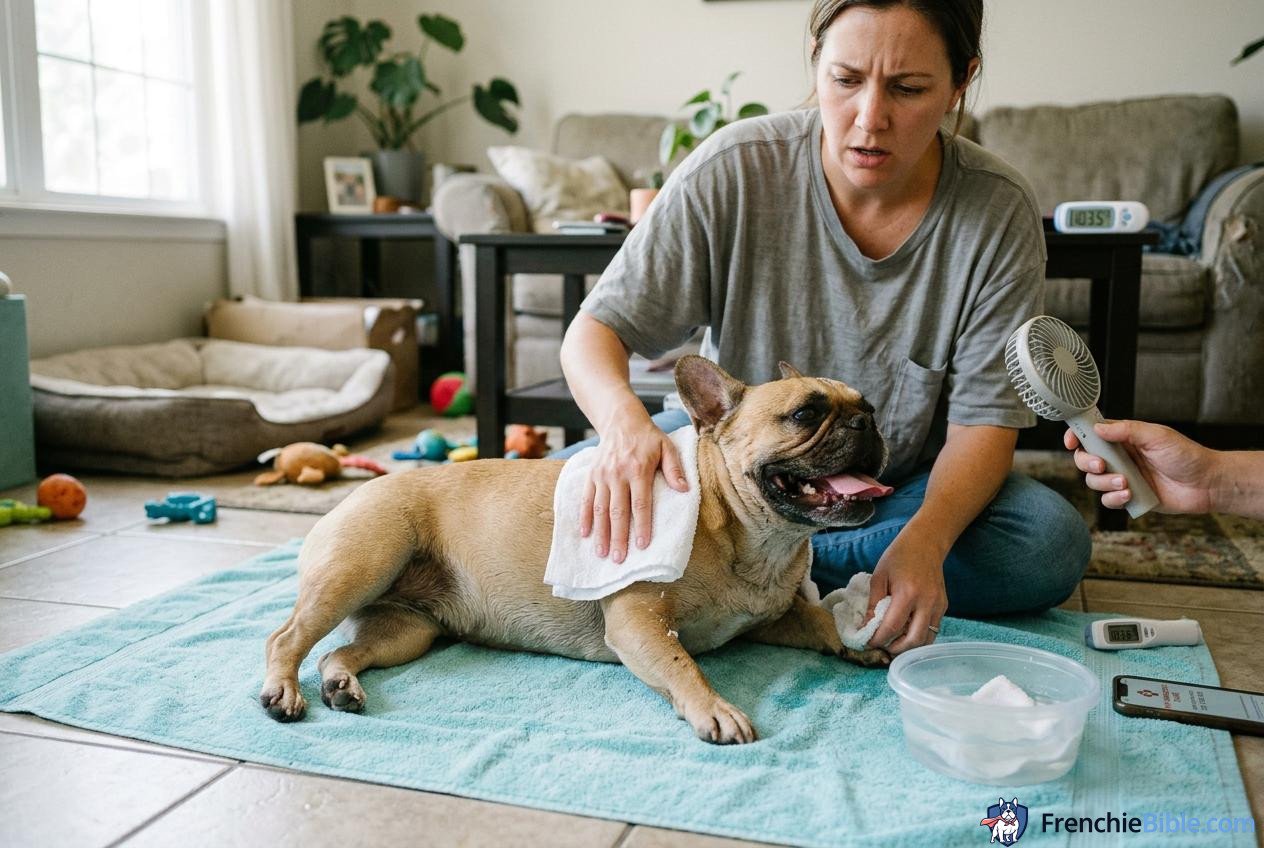 What If My Frenchie Likes Water?