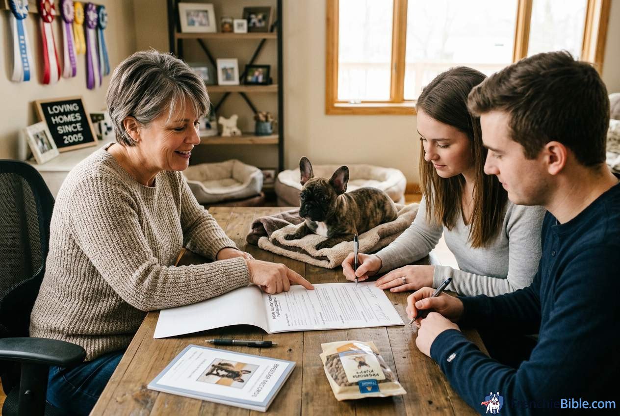 Why Reputable Frenchie Breeders Refuse Payment Plans