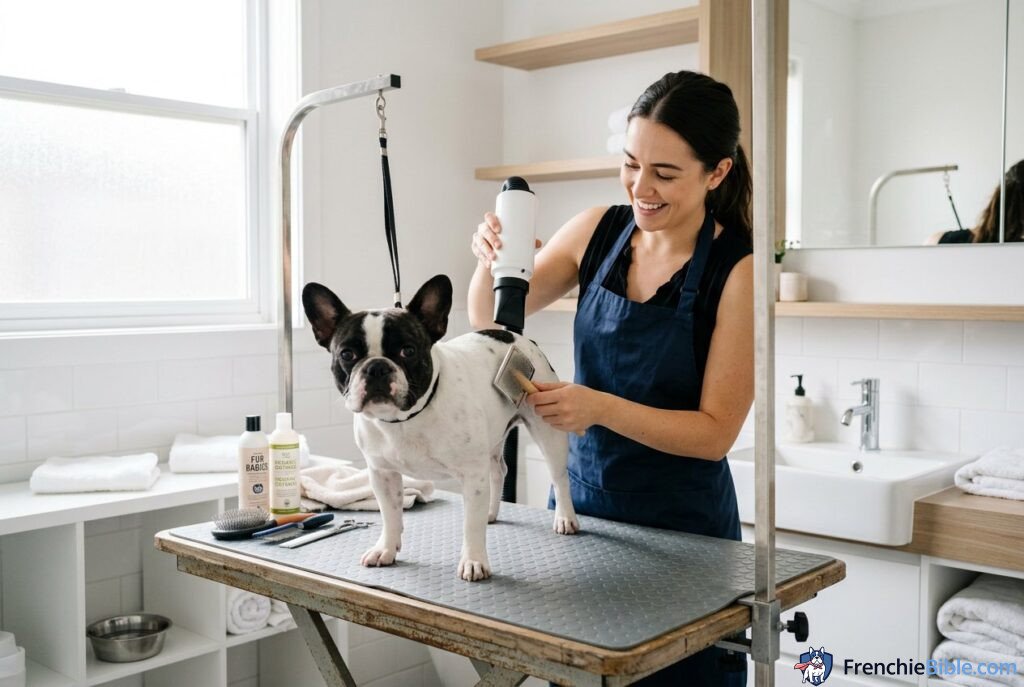 can you shave a french bulldog why shaving a frenchie in summer is a fatal mista
