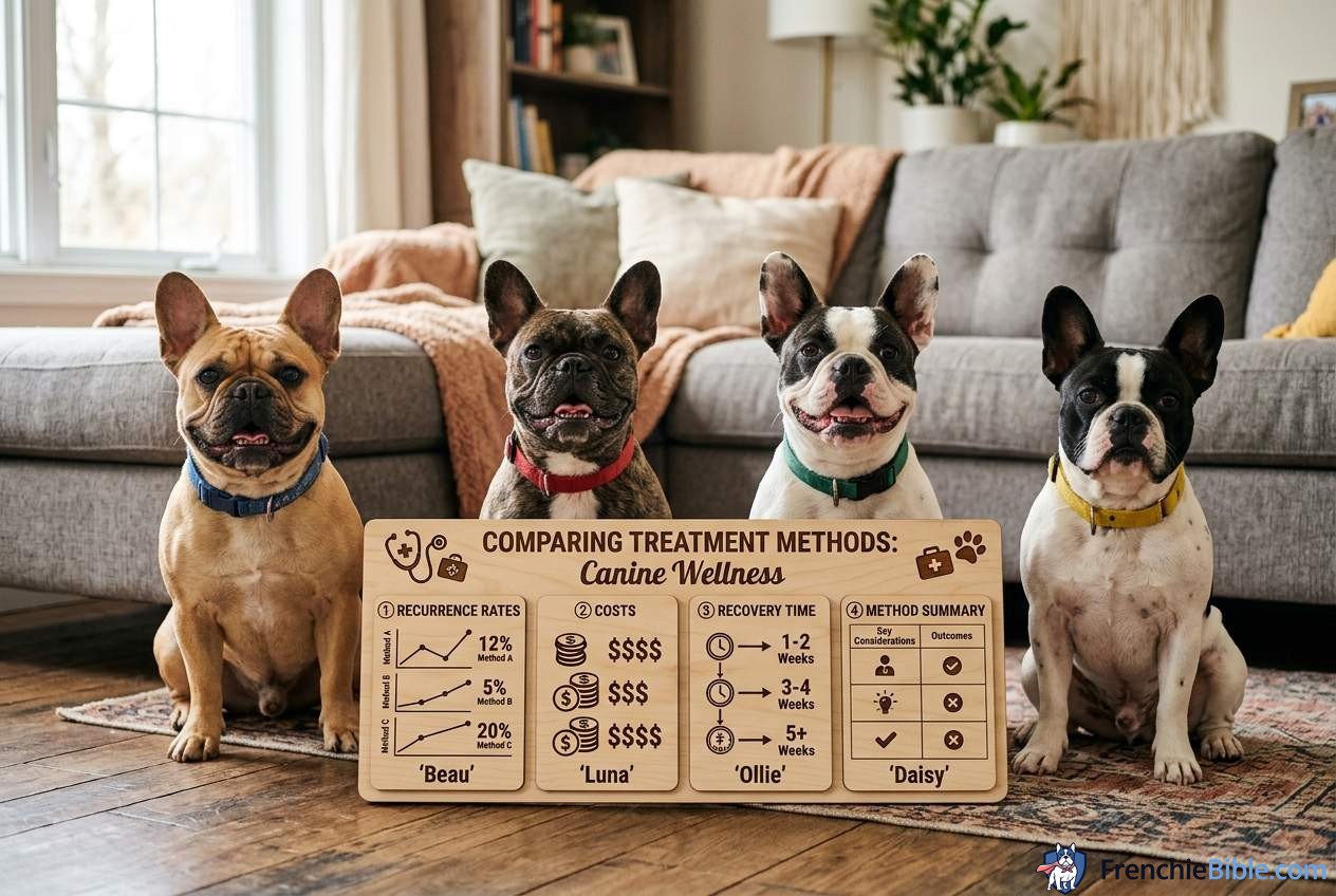 4. Comparing the Methods: Recurrence Rates, Costs, and Recovery