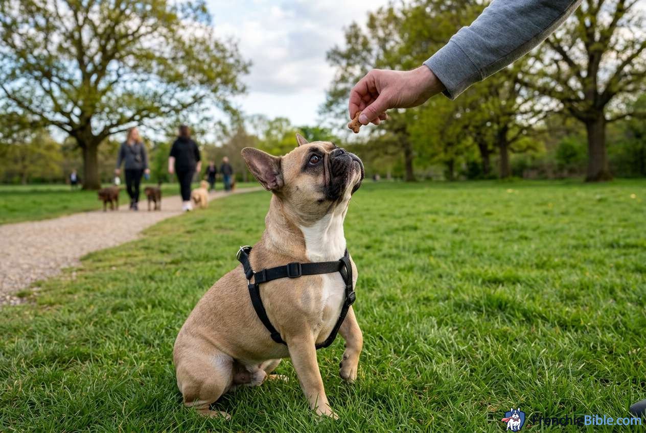 Common Challenges with French Bulldog Clicker Training