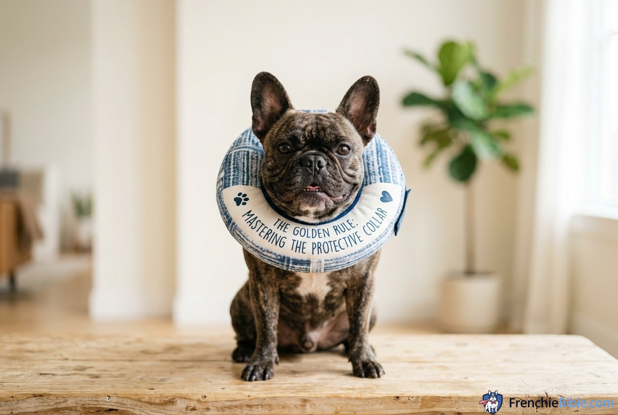 The Golden Rule: Mastering the Protective Collar