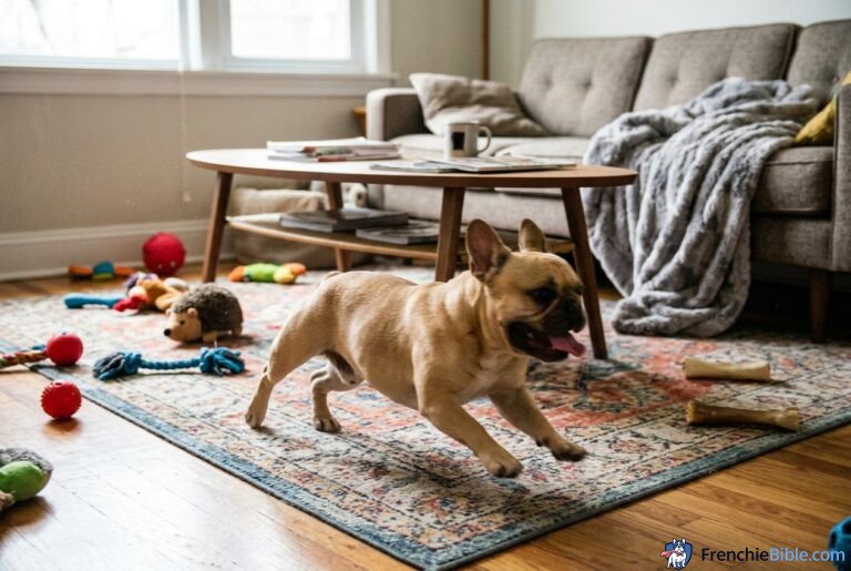 Correcting French Bulldog Food Guarding: The Breeder’s Guide to the Exchange Protocol