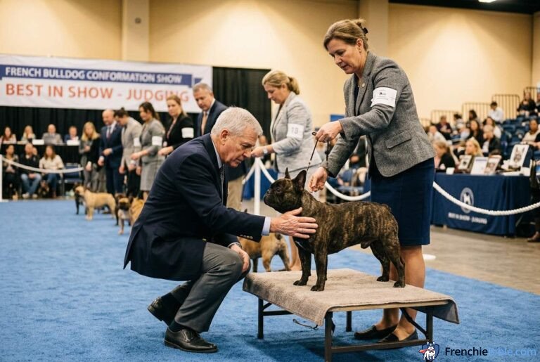 Decoding the French Bulldog DNA Panel: A Breeder’s Guide to Loci and Inheritance Patterns