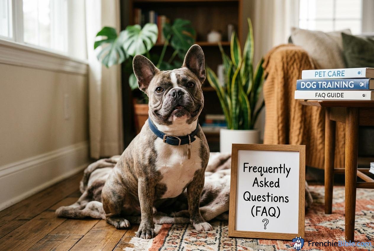 3. Frequently Asked Questions (FAQ)