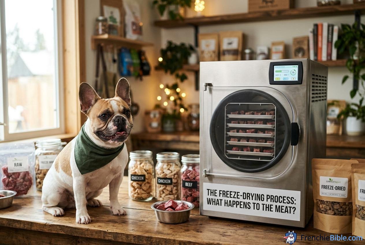 1. The Freeze-Drying Process: What Happens to the Meat?