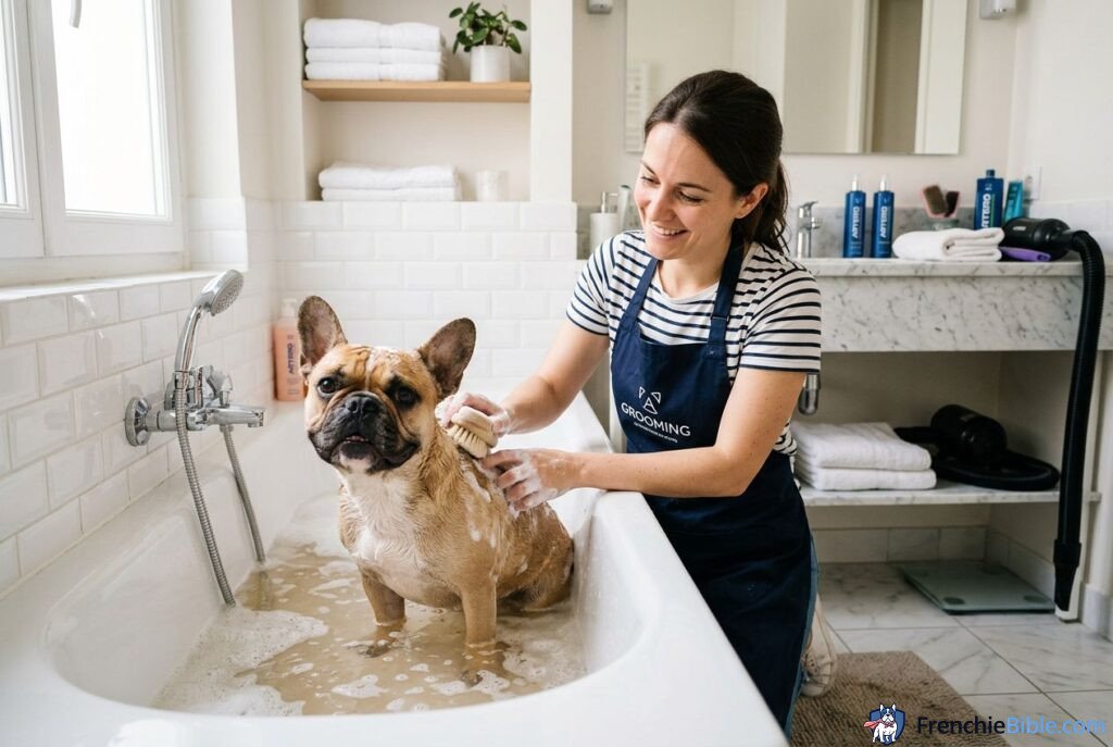 do short haired dogs need brushing the ultimate frenchie deshedding brush review